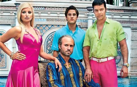 serie versace capitulo 1|versace series netflix cast.